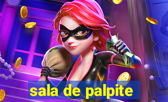 sala de palpite